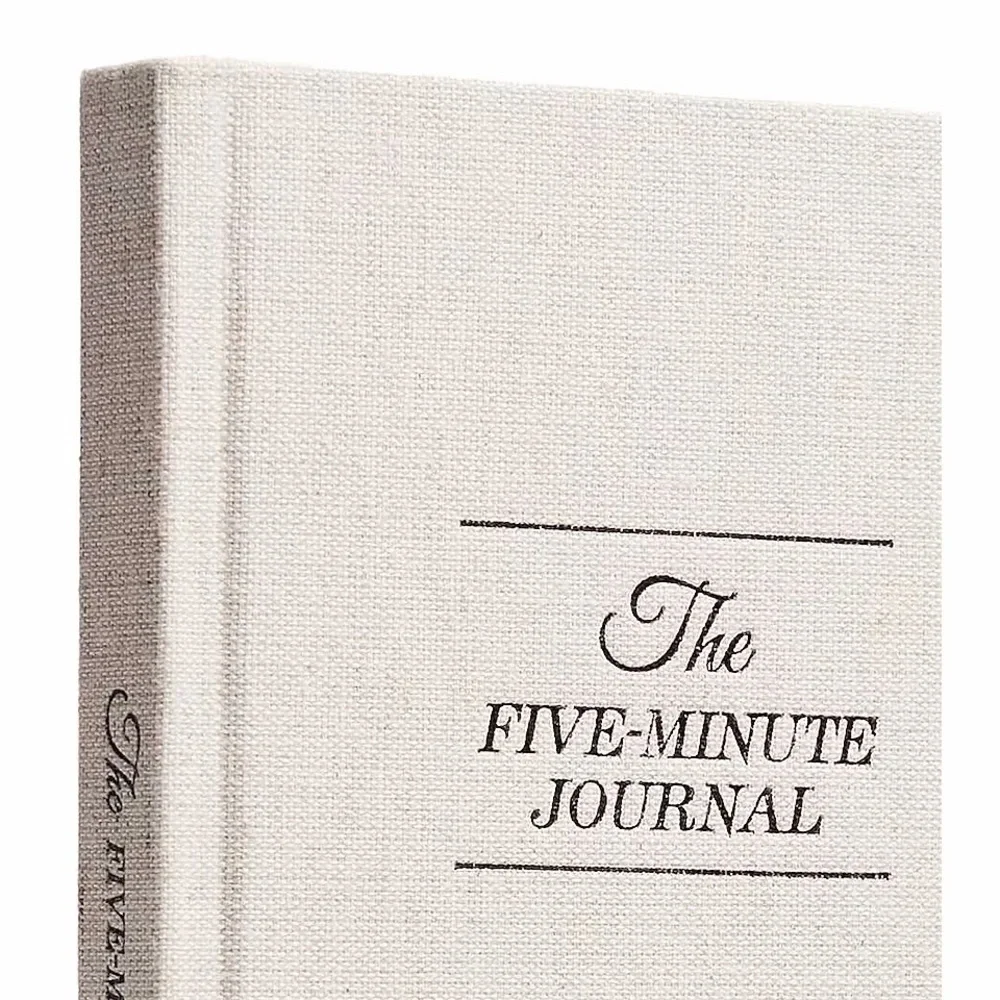 NWT Intelligent Change The Five Minute Journal